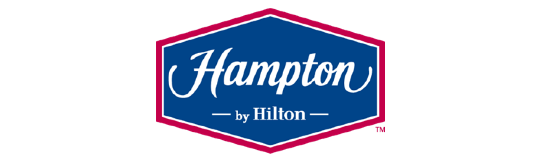 Hampton by Hilton Logo