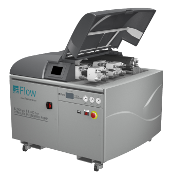 Flow HyperJet® pump